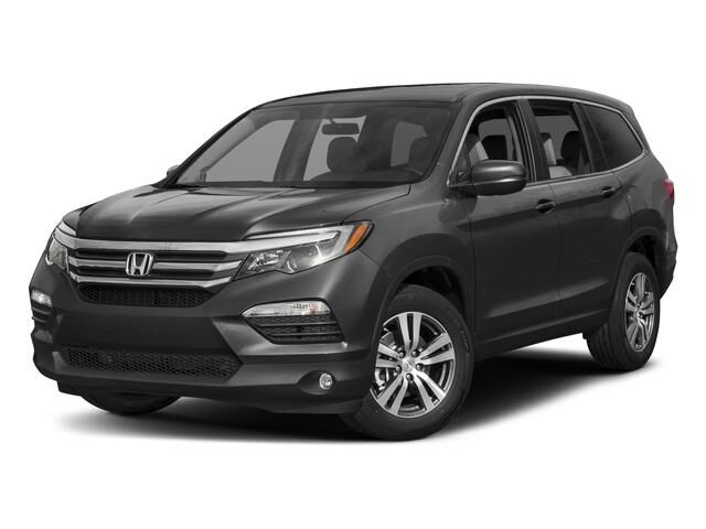 2017 HONDA Pilot