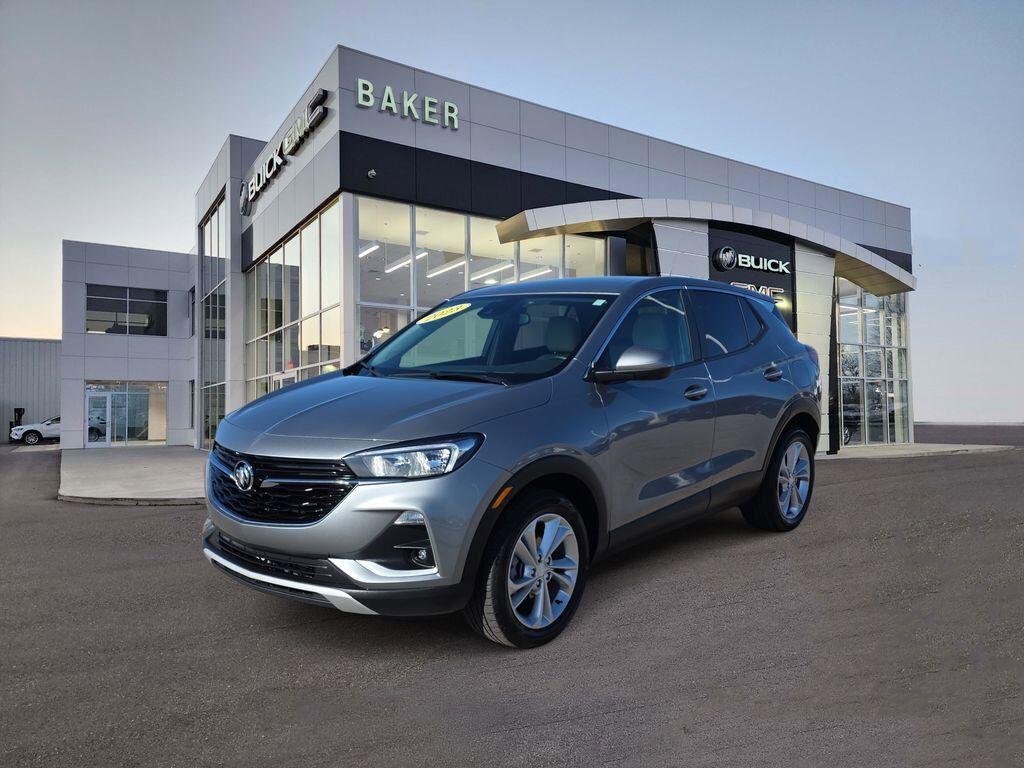 2023 BUICK Encore GX