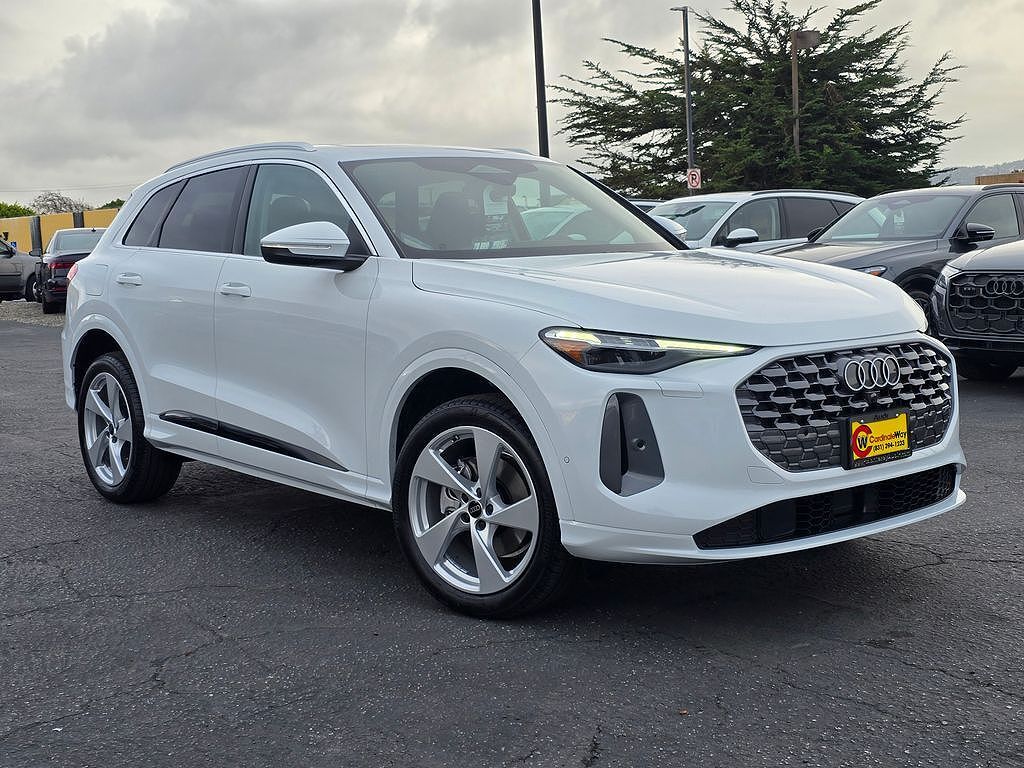 2025 AUDI Q5