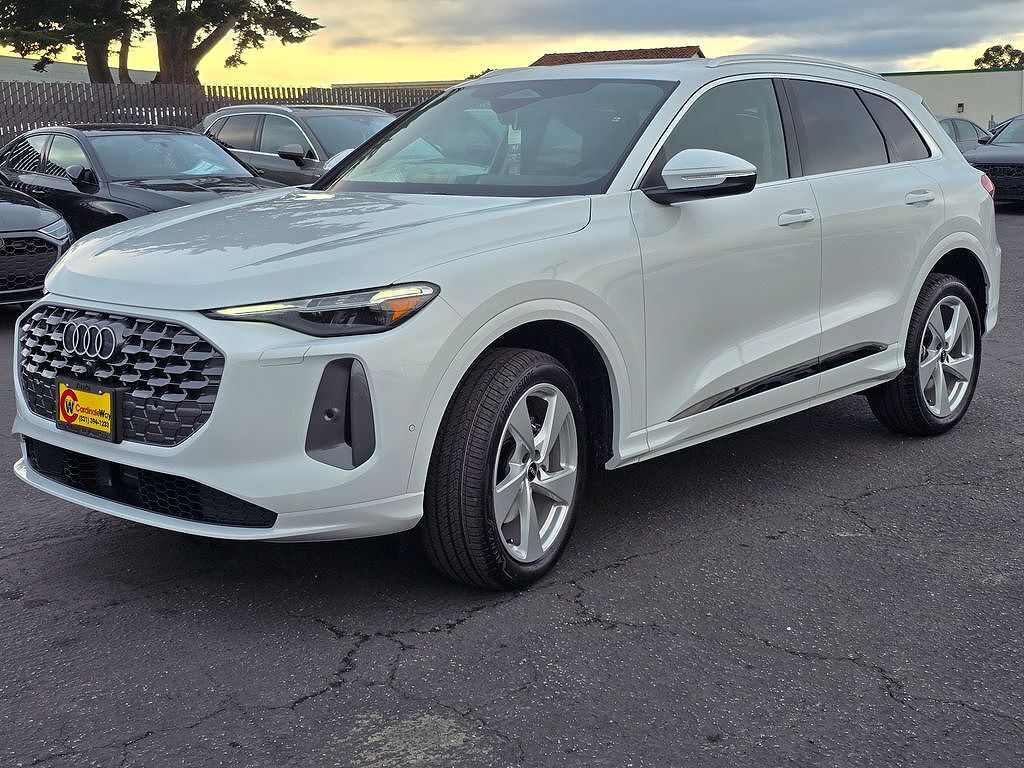 2025 Audi Q5