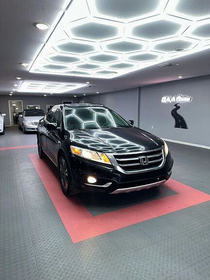 2014 HONDA Crosstour