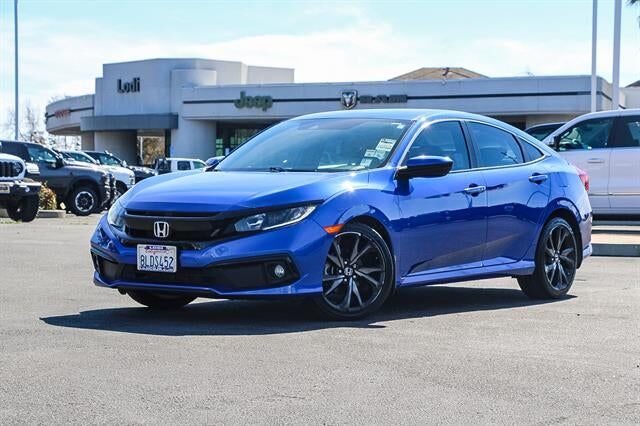 2019 HONDA Civic