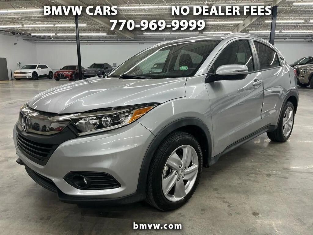 2019 HONDA HR-V