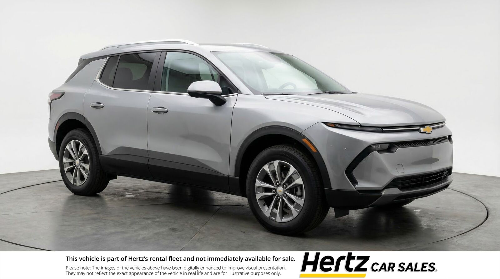 2025 CHEVROLET Equinox