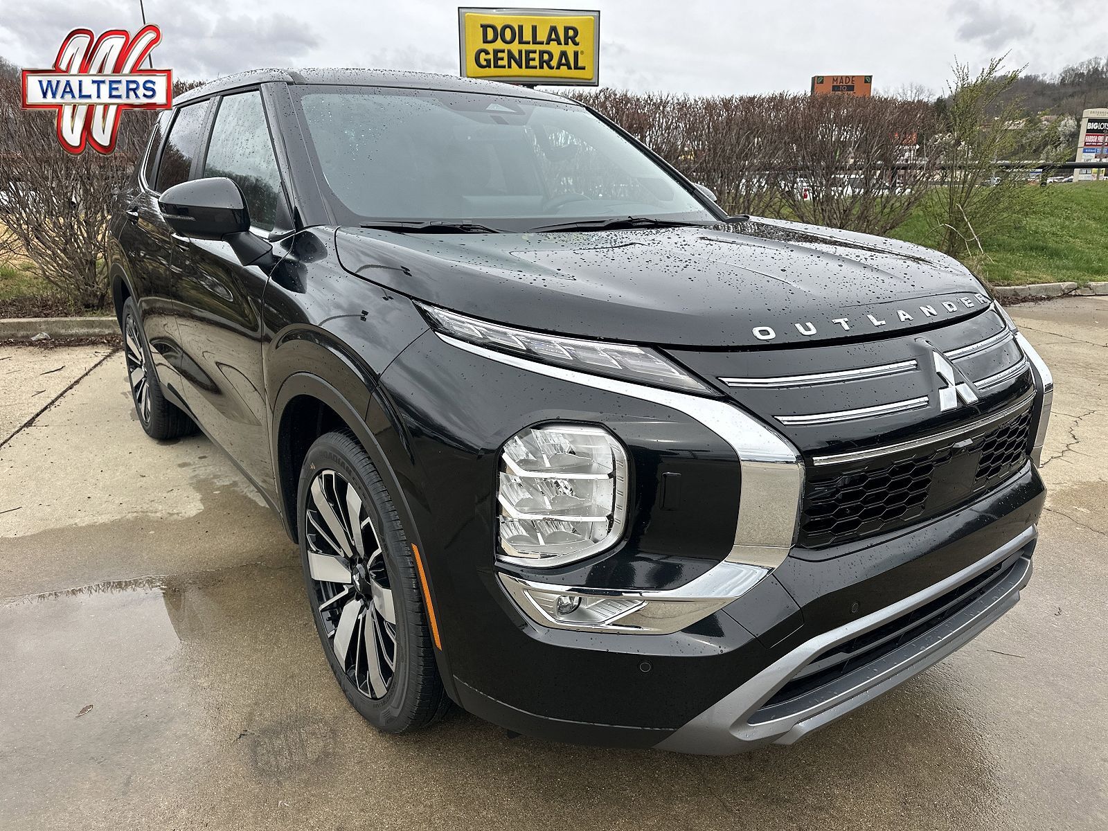 2026 MITSUBISHI Outlander