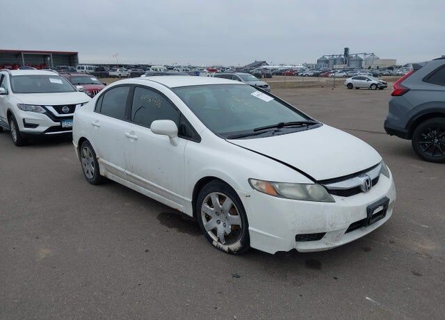 2010 HONDA Civic