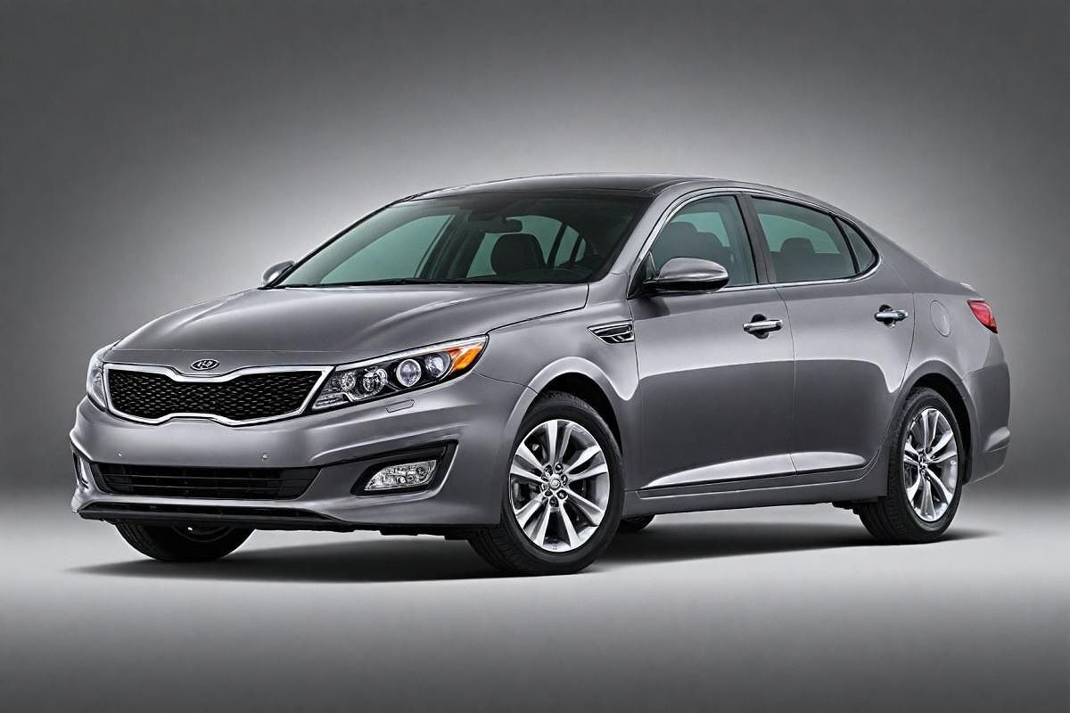 2013 KIA Optima