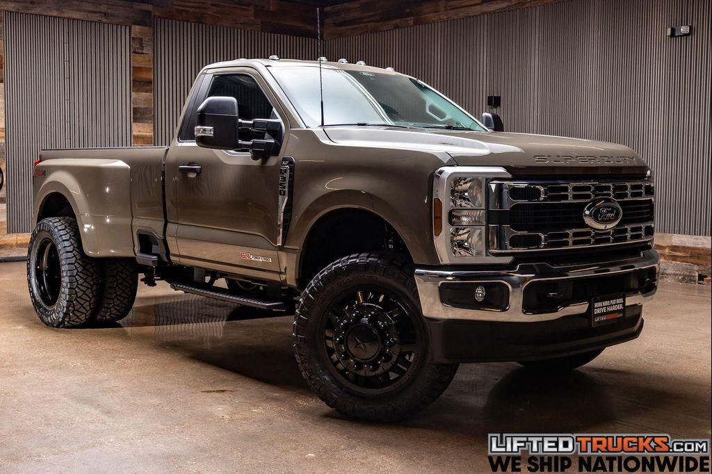 2026 FORD F-350