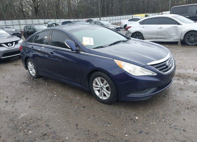 2014 HYUNDAI Sonata