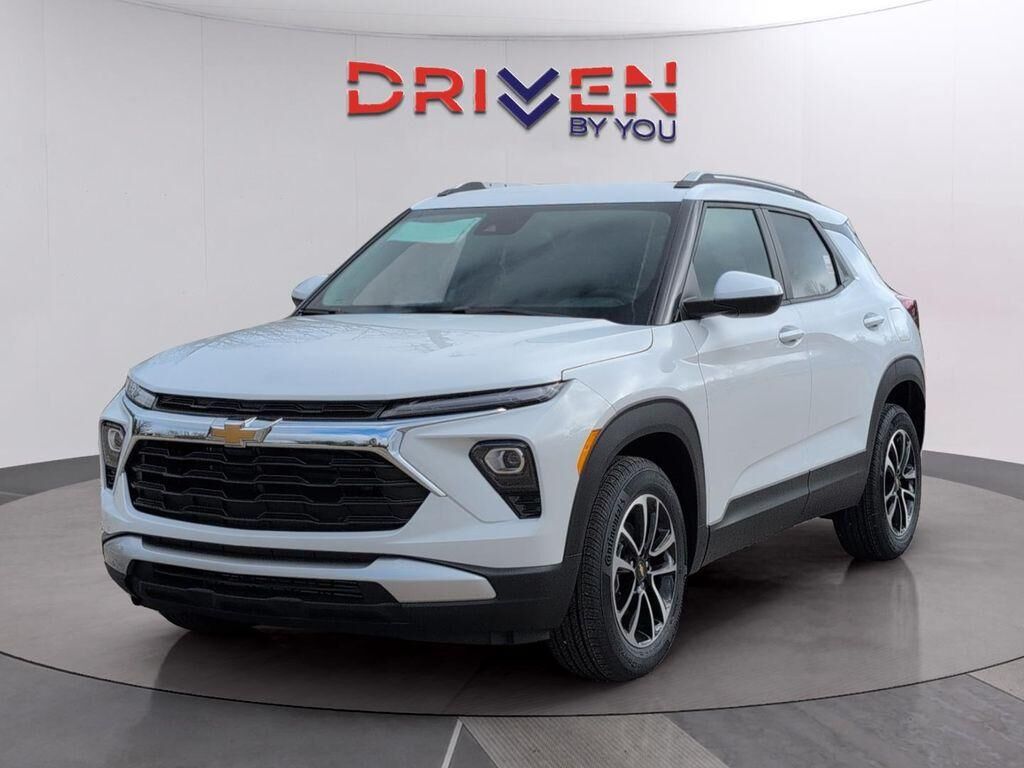 2026 CHEVROLET Trailblazer