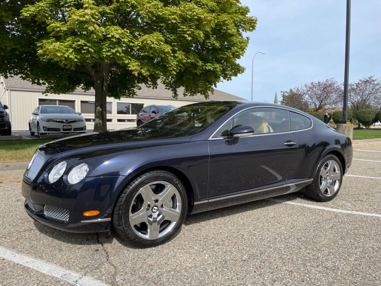 Bentley Continental