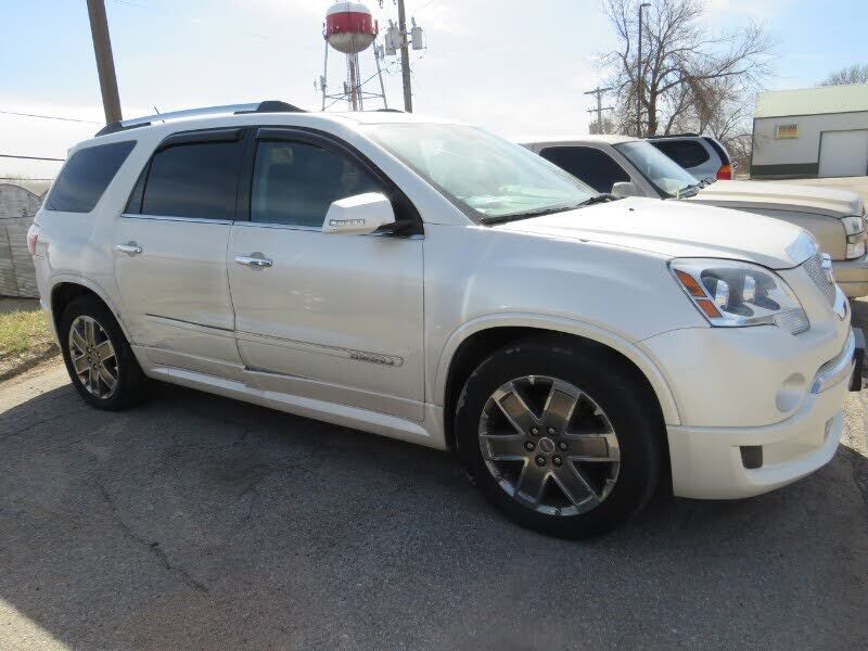 2012 GMC Acadia
