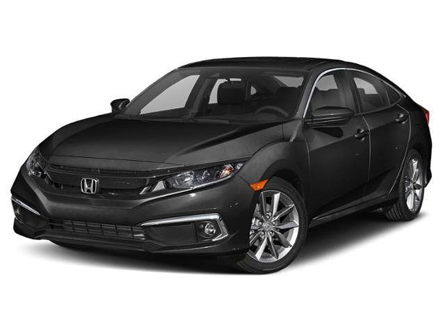 2021 HONDA Civic