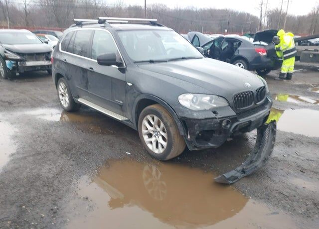 2013 BMW X5