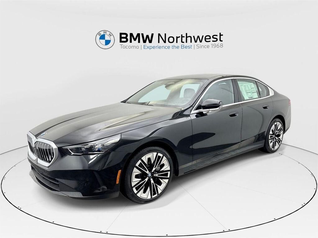 2026 BMW 5 Series