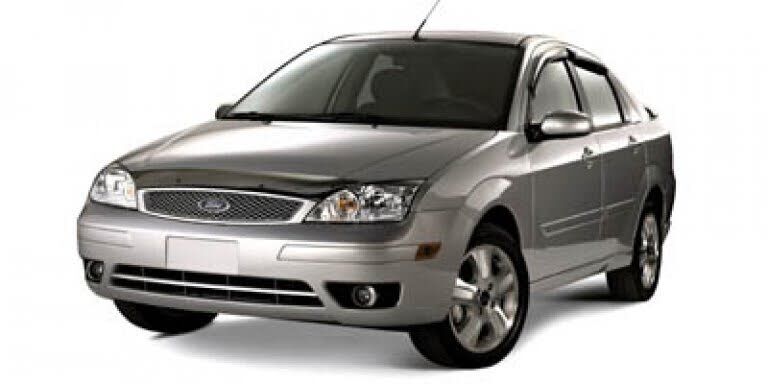 2007 FORD Focus