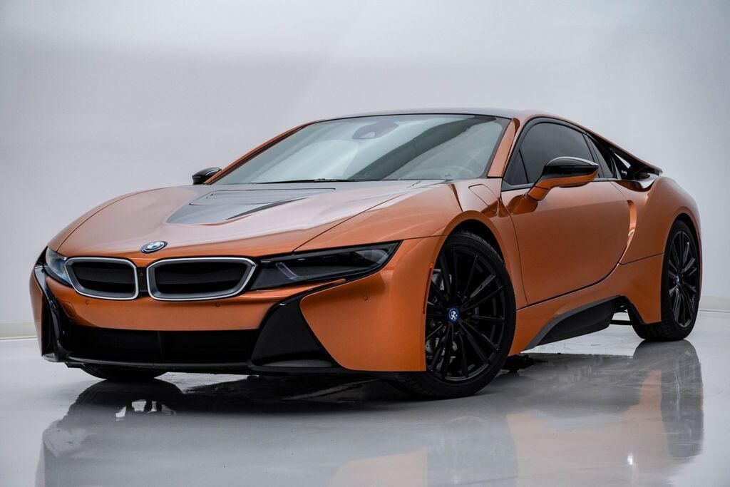 2019 BMW i8
