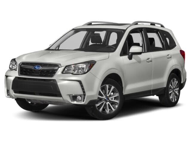 2018 SUBARU Forester