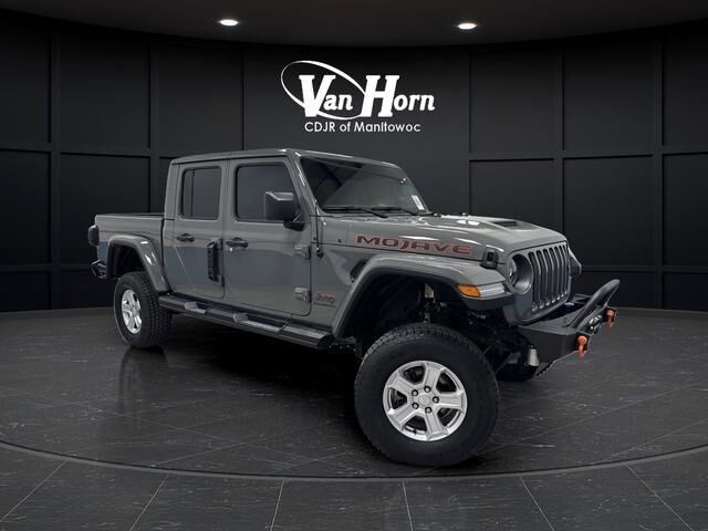 2023 JEEP Gladiator
