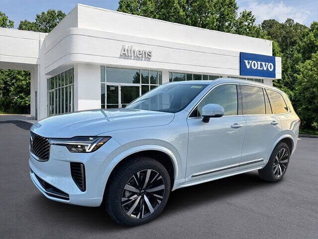 2026 VOLVO XC90