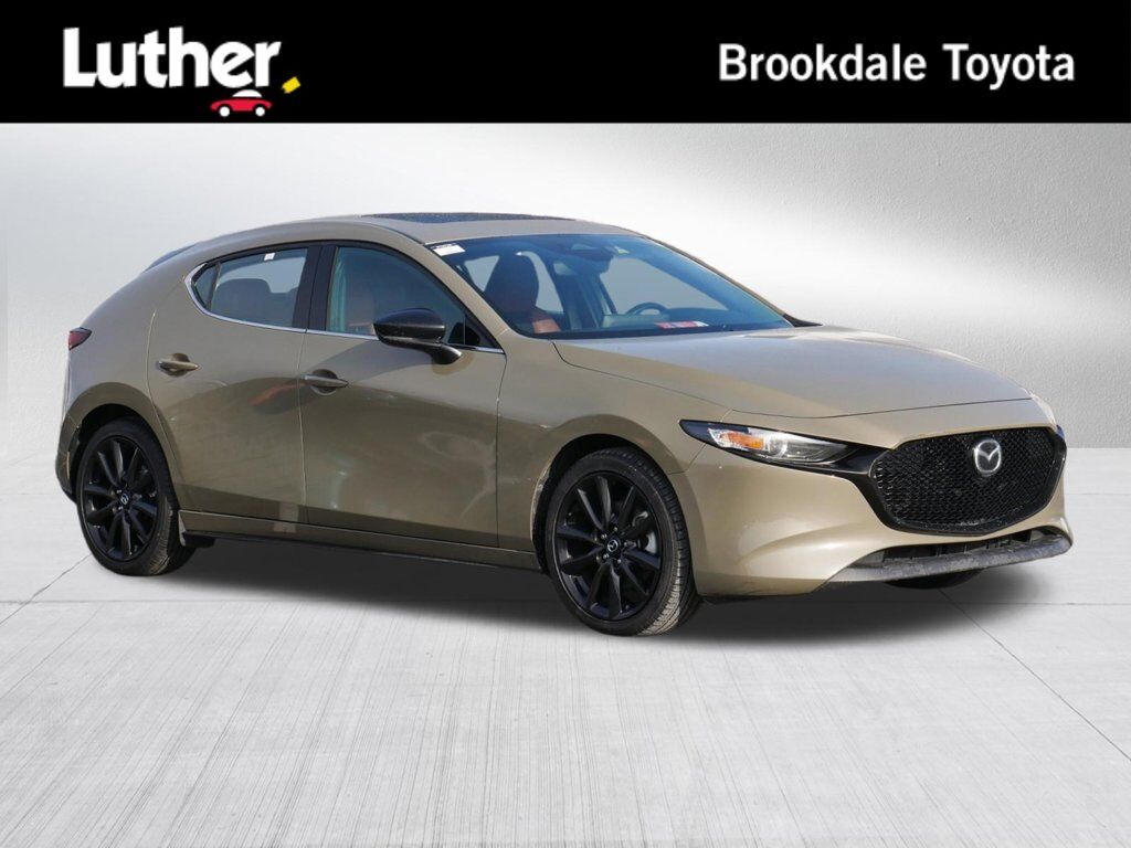 2024 MAZDA Mazda3