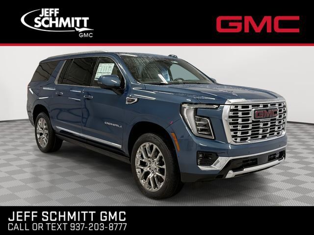 2026 GMC Yukon XL