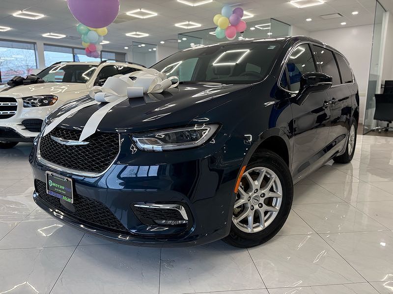 2025 CHRYSLER Pacifica