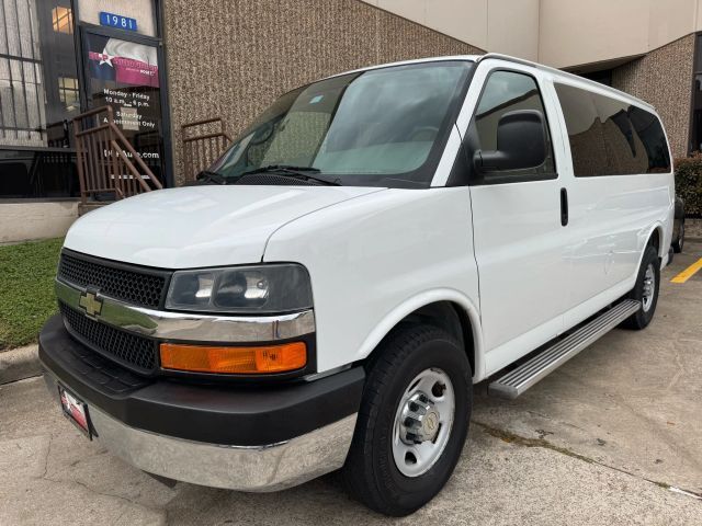 2012 CHEVROLET Express