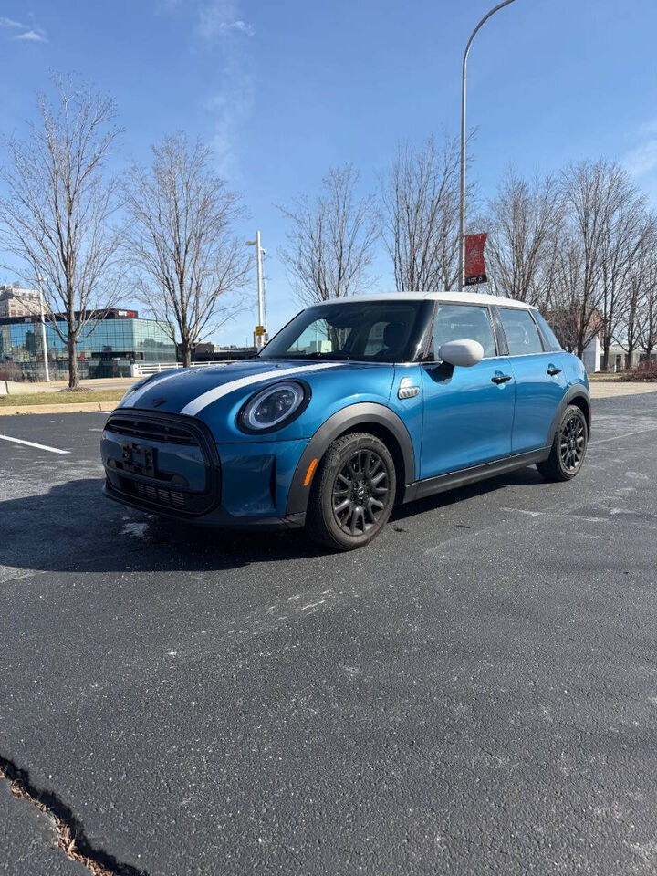 2022 MINI Hardtop
