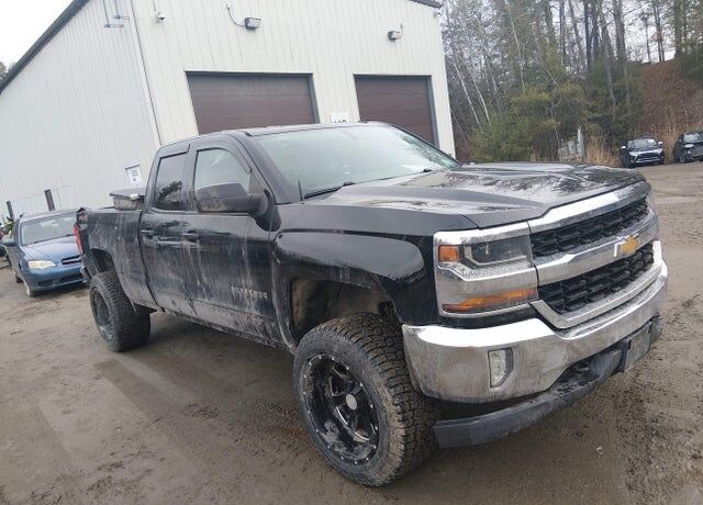 2016 CHEVROLET Silverado