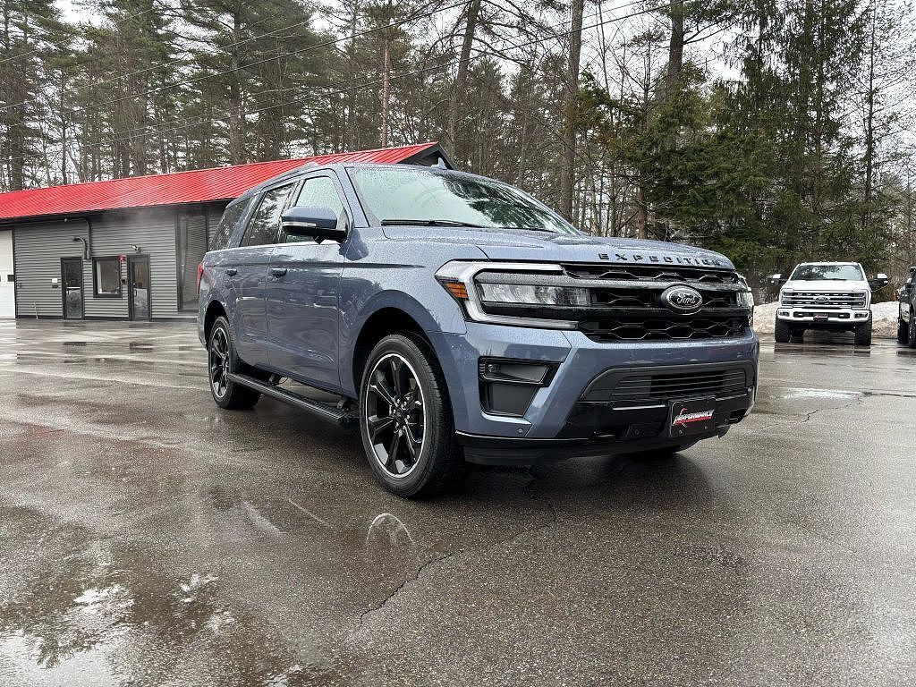 2023 FORD Expedition