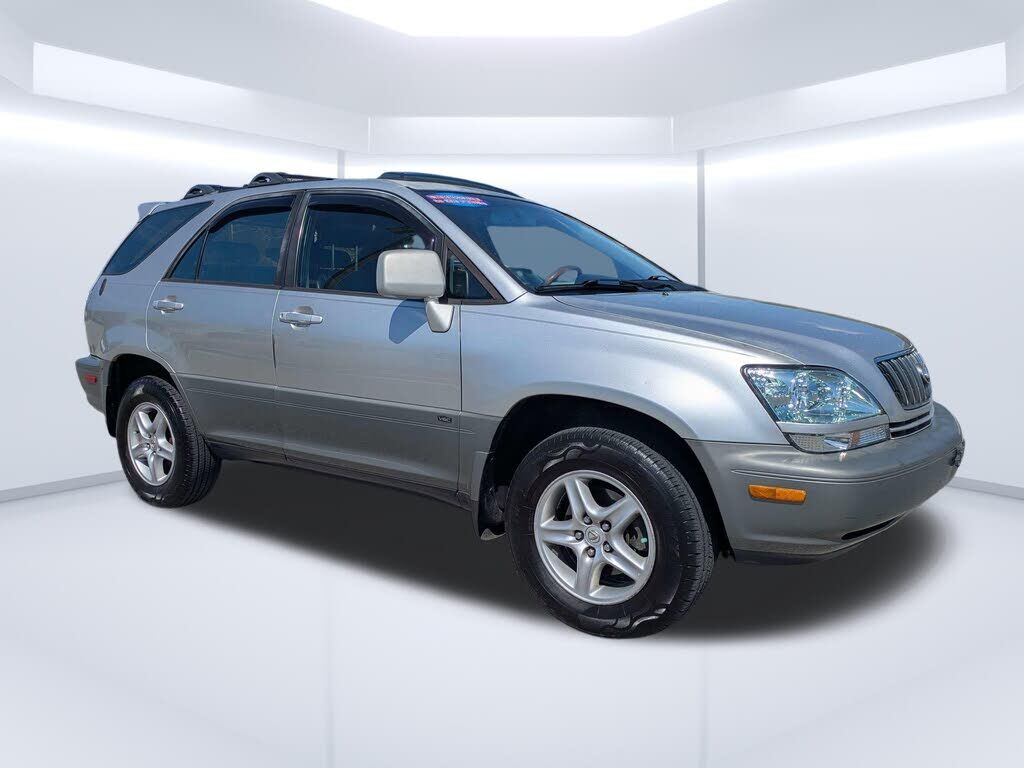 2002 LEXUS RX