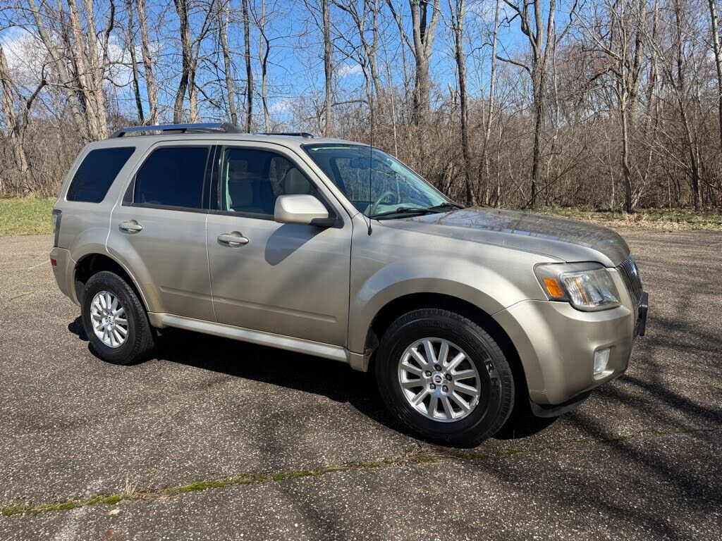 2010 MERCURY Mariner