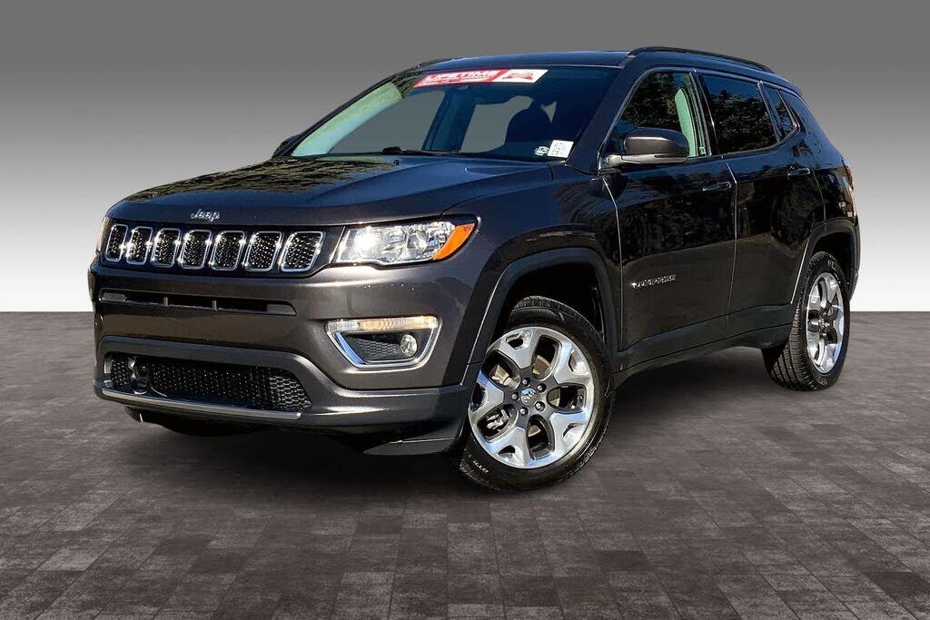 2021 JEEP Compass