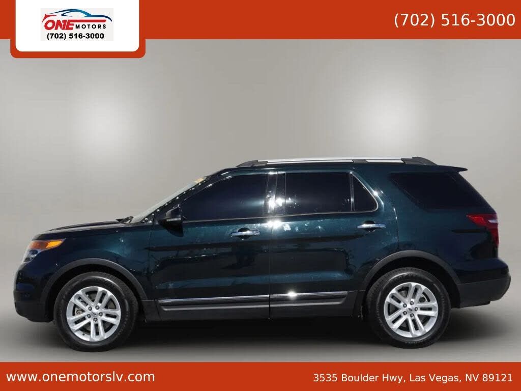 2014 FORD Explorer