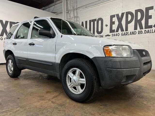2003 FORD Escape