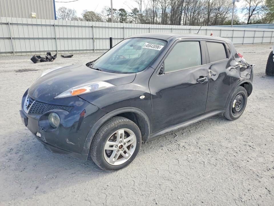 2012 NISSAN Juke