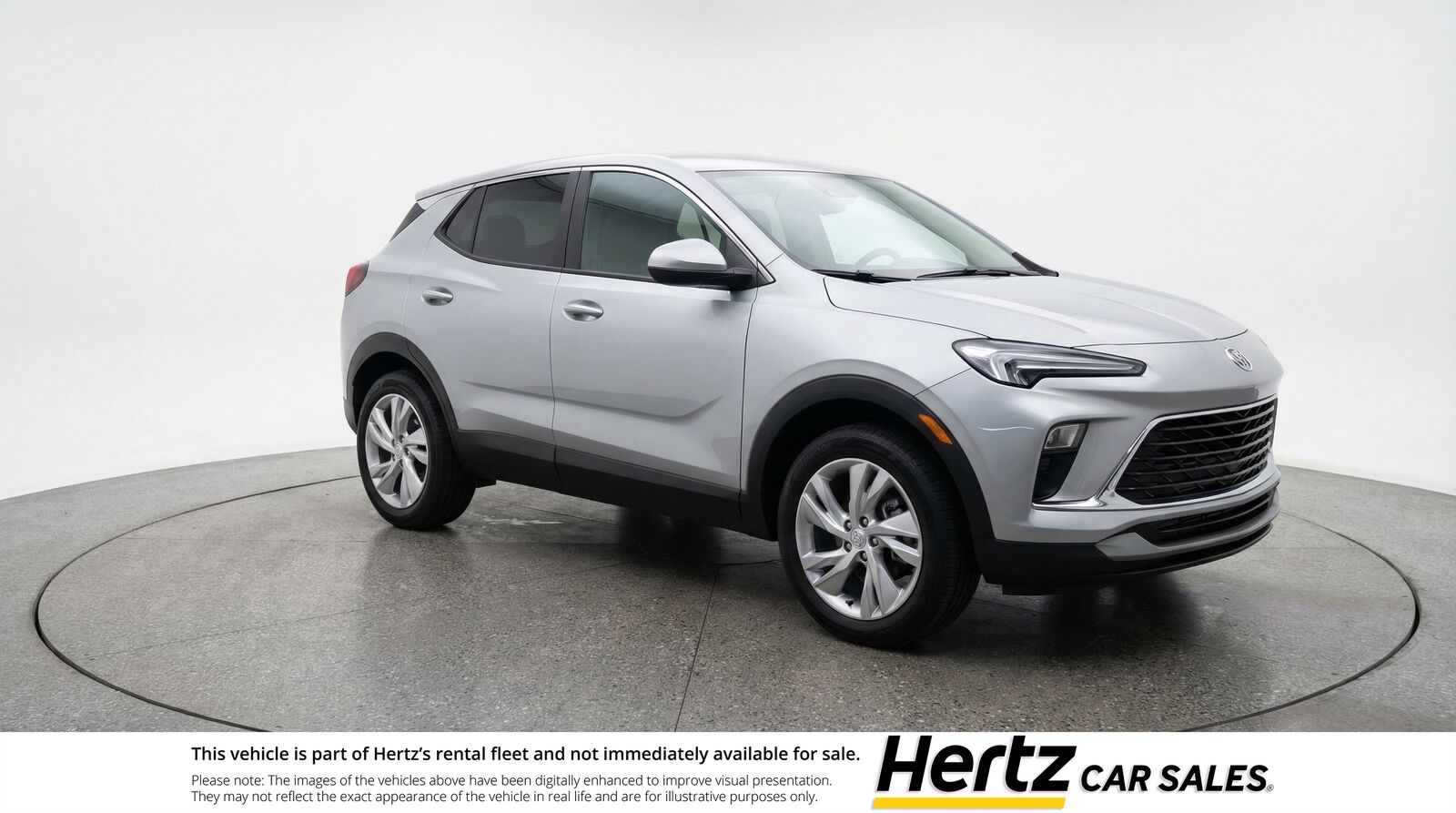 2025 BUICK Encore GX