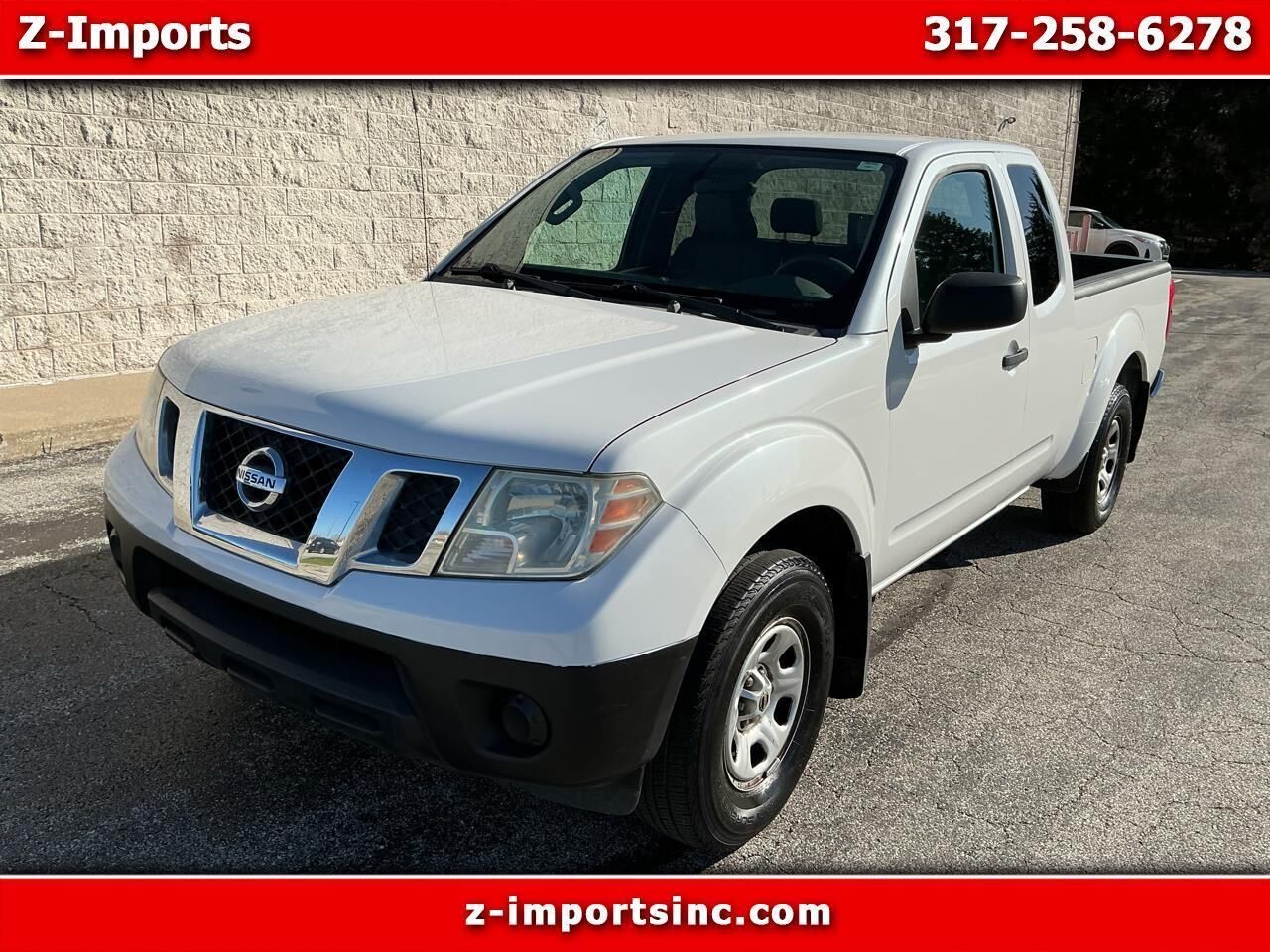2018 NISSAN Frontier