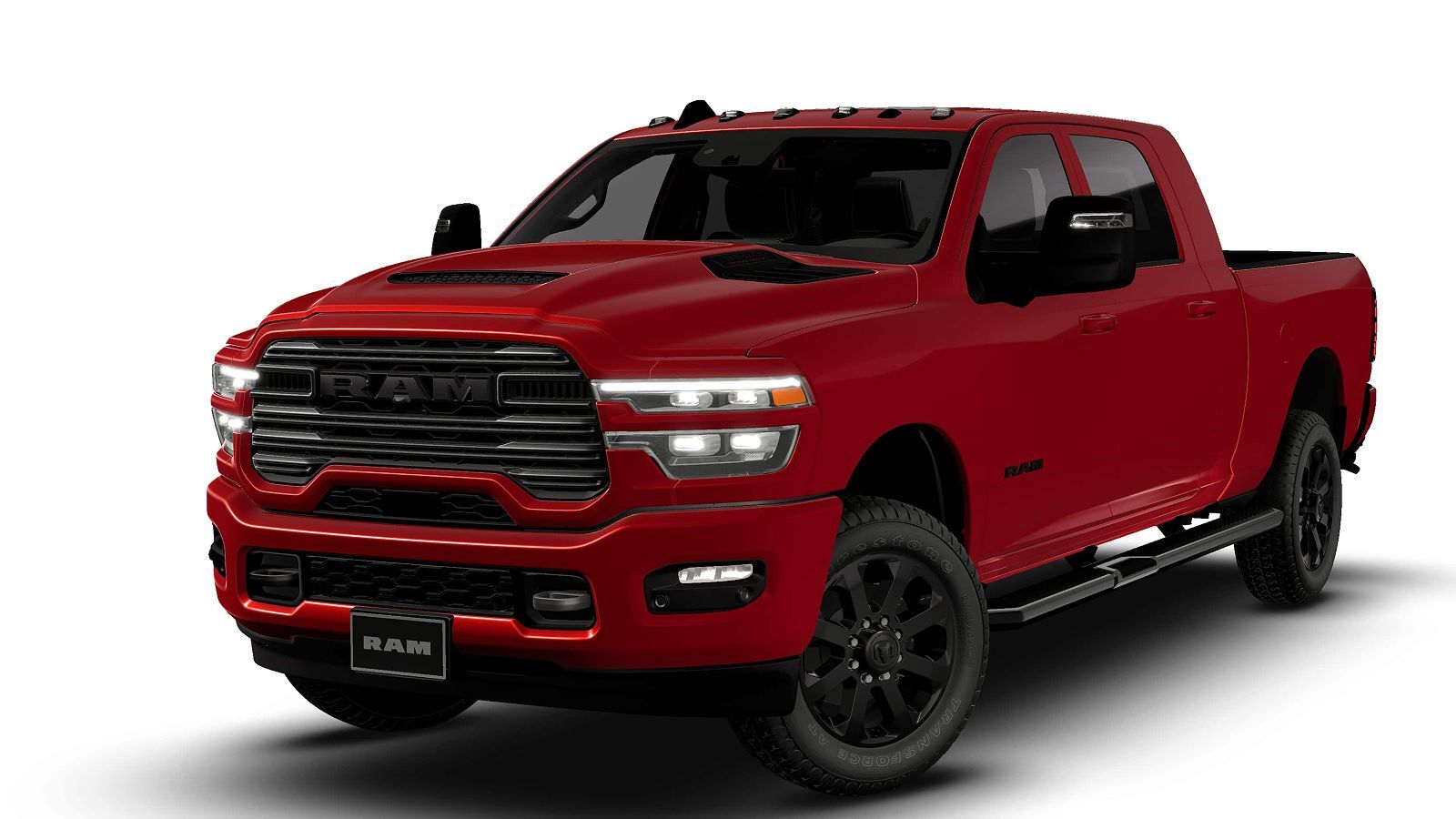 2026 RAM 3500