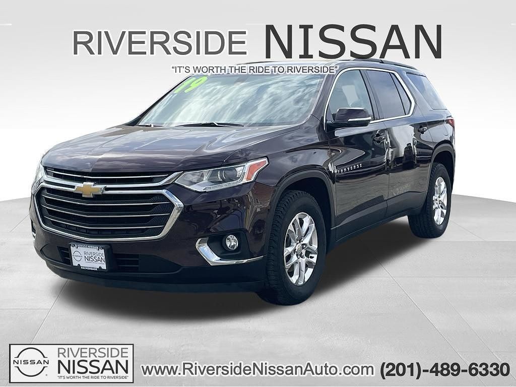 2019 CHEVROLET Traverse