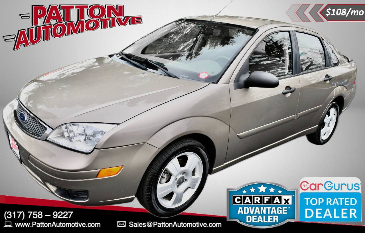 2005 FORD Focus
