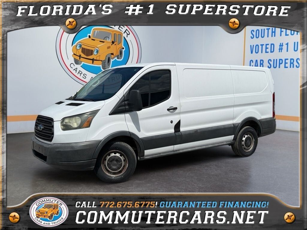 2015 FORD Transit