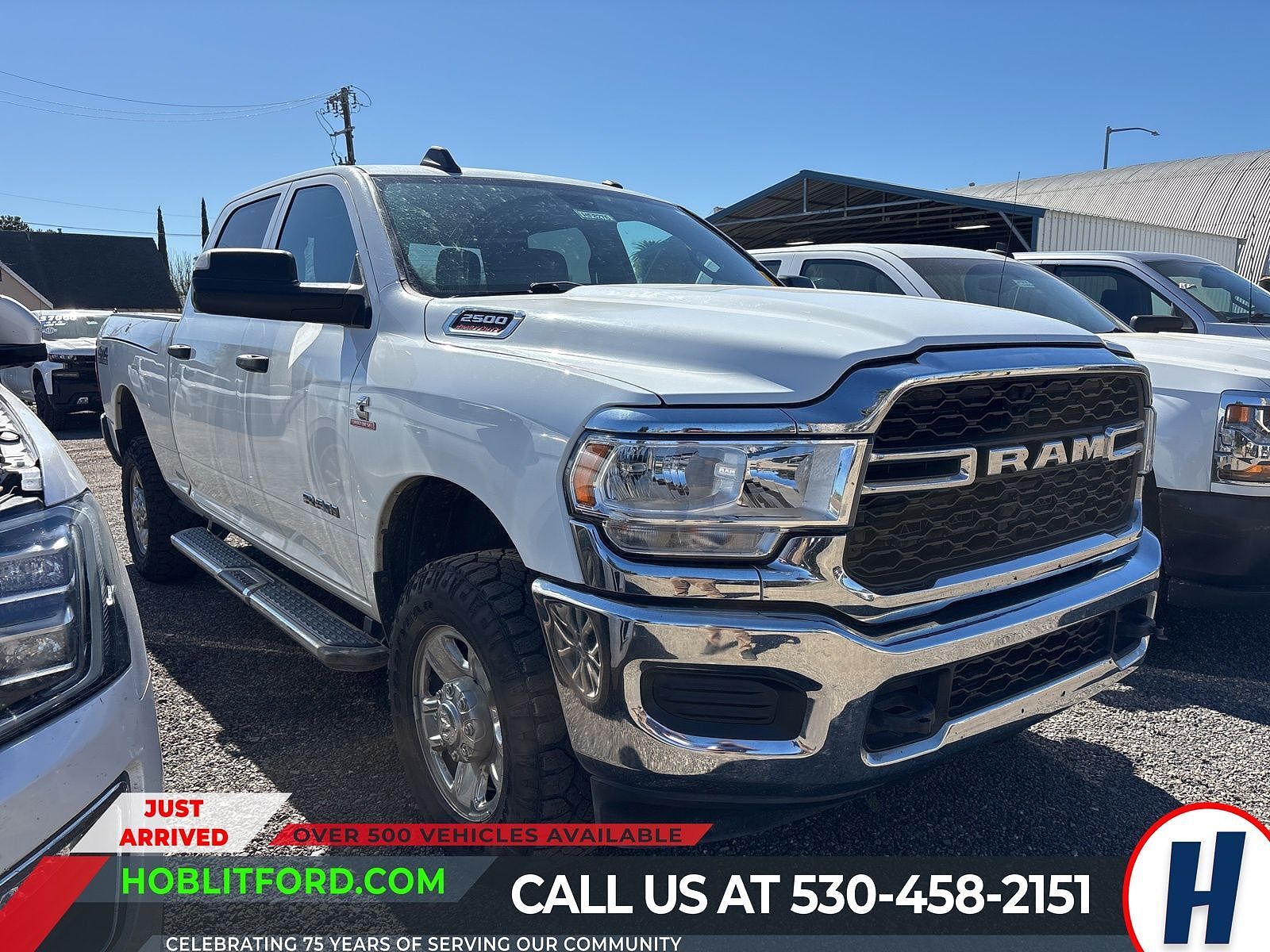 2022 RAM 2500