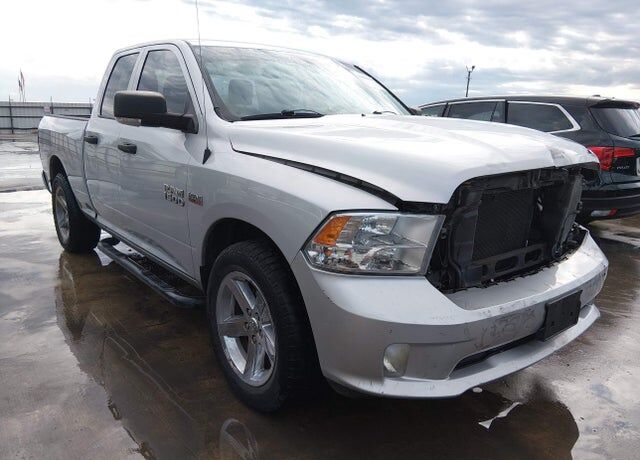 2014 RAM 1500