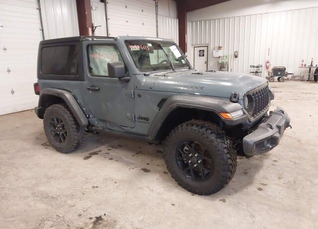 2025 JEEP Wrangler