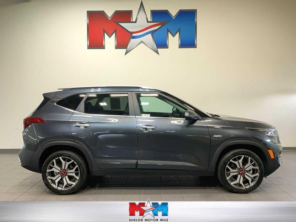 2022 KIA Seltos
