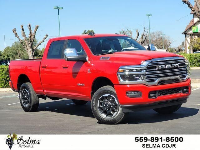 2026 RAM 3500