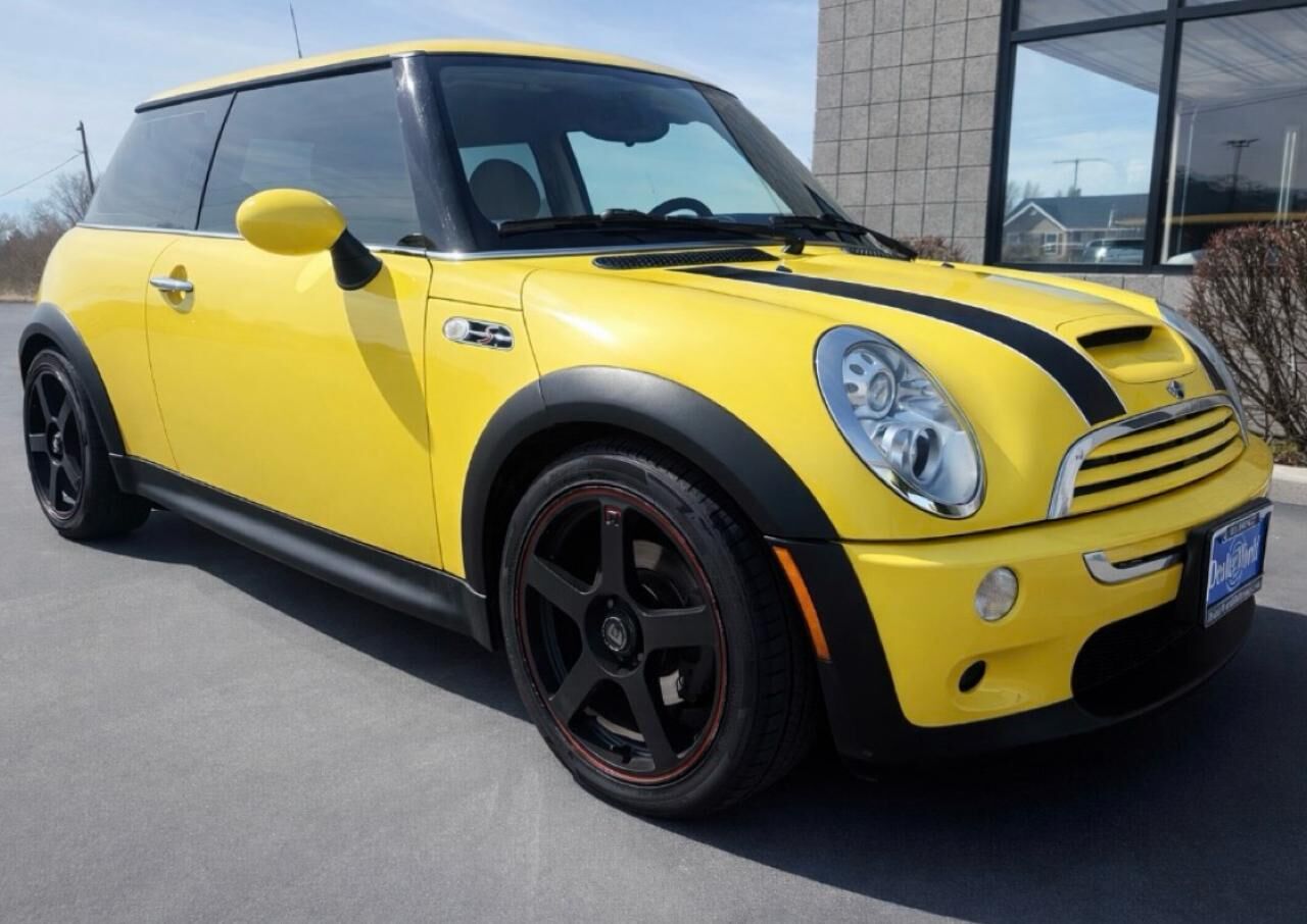 2005 MINI Cooper