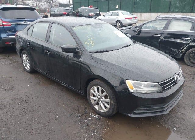 2015 VOLKSWAGEN Jetta